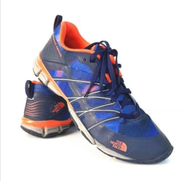 north face litewave trainers